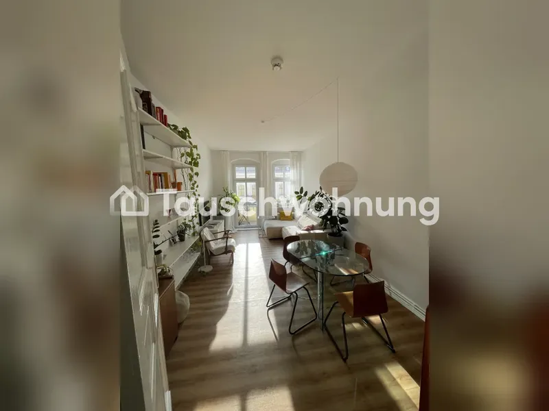Tauschwohnung: Perfekt geschnittene 2.5 Zimmer Wohnung mit Balkon — photo 1